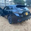 Toyota Harrier 2017 Black - 4