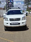 Toyota Land Cruiser Prado 2.7 i 16V 2008 Nyeupe - 1