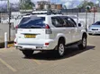Toyota Land Cruiser Prado 2.7 i 16V 2008 Nyeupe - 3