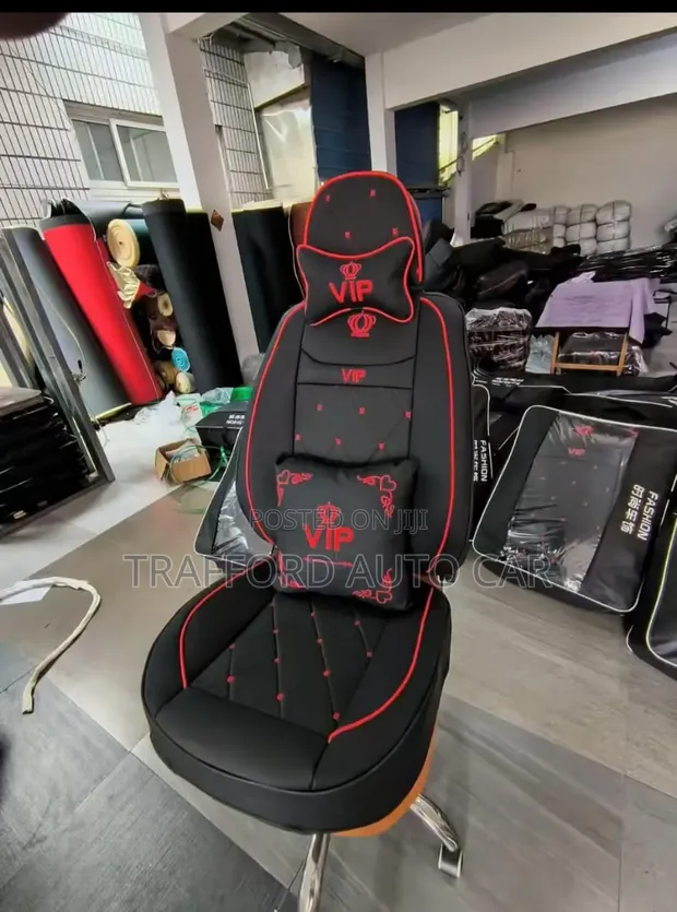 VIP 5 Seater Car Seat Covers - 1