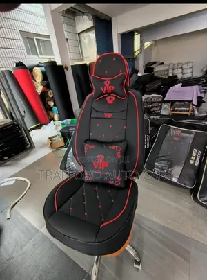 VIP Vipande vya Vifuniko vya Viti vya Gari vya 5 Seater