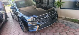 Mercedes-Benz E53 AMG E 53 4MATIC+ 2019 Nyeusi