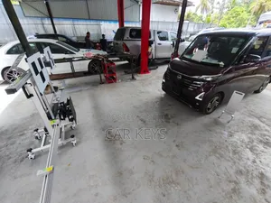 Huduma za Kalibrashini ya Sensor za Gari