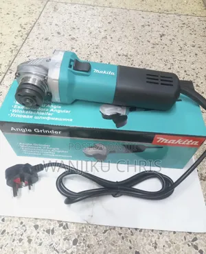 Makita Angle Grinder 4" 850W ya Umeme