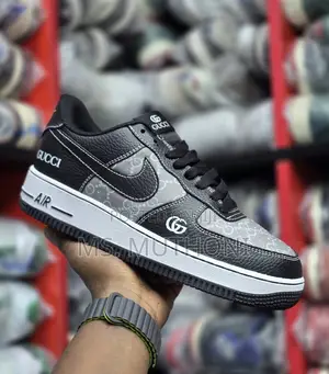 Nike Air Force 1 'Gucci' Sneakers