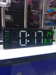 LED Digital Clock DS-6629 - 1