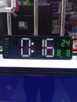 LED Digital Clock DS-6629 - 2