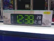 LED Digital Clock DS-6629 - 3