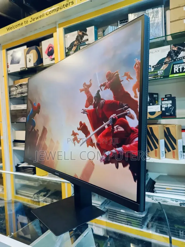 Xiaomi A27i 27" FHD 144Hz IPS Gaming Monitor - 1