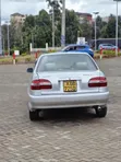 Toyota Corolla Sedan Automatic 1999 Silver - 5