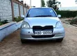 Toyota Vitz 2000 Silver - 1