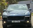 Porsche Cayenne 2015 Nyeusi - 1