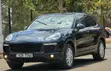 Porsche Cayenne 2015 Nyeusi - 4