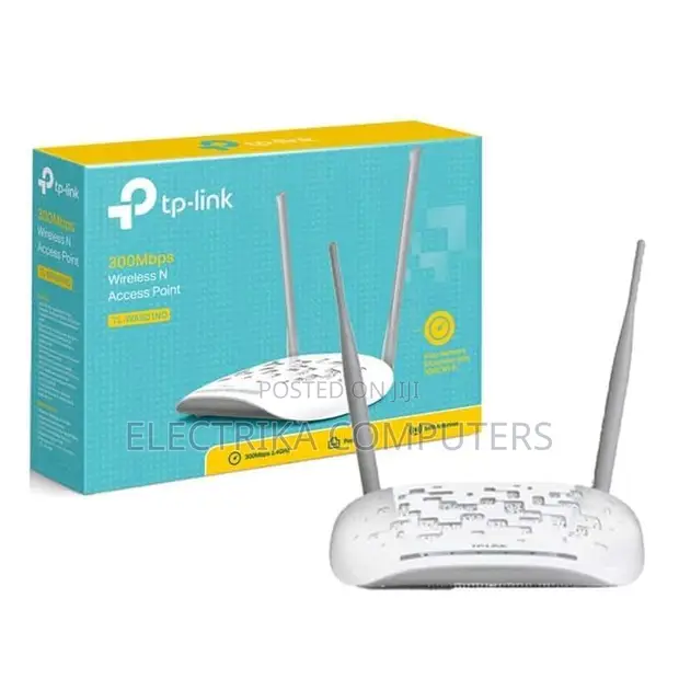 TP-Link TL-WA801N 300Mbps Wireless N Access Point - 1
