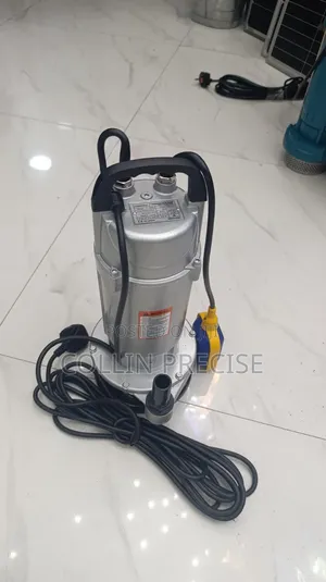 Freevel 1HP Submersible Water Pump