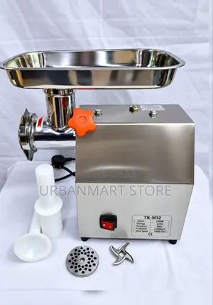 M-12 Commercial Electric Meat Grinder