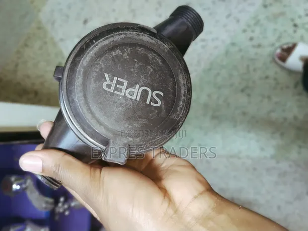 Super Water Meter - 1