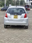 Honda Fit Sport 2009 Nyeusi - 2