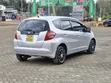 Honda Fit Sport 2009 Nyeusi - 3