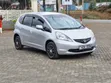 Honda Fit Sport 2009 Nyeusi - 4