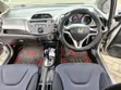 Honda Fit Sport 2009 Nyeusi - 5