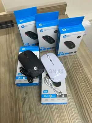 HP W10 Bluetooth and Wireless Dual Mode Mouse