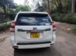Toyota Land Cruiser Prado TX 2014 Nyeupe - 1