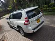 Toyota Land Cruiser Prado TX 2014 Nyeupe - 2
