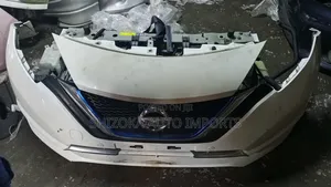 Nissan Note E-Power HE12 Hybrid Nosecut