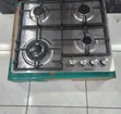 Hisense HHU60GAGR 4-Burner Gas Hob - 2
