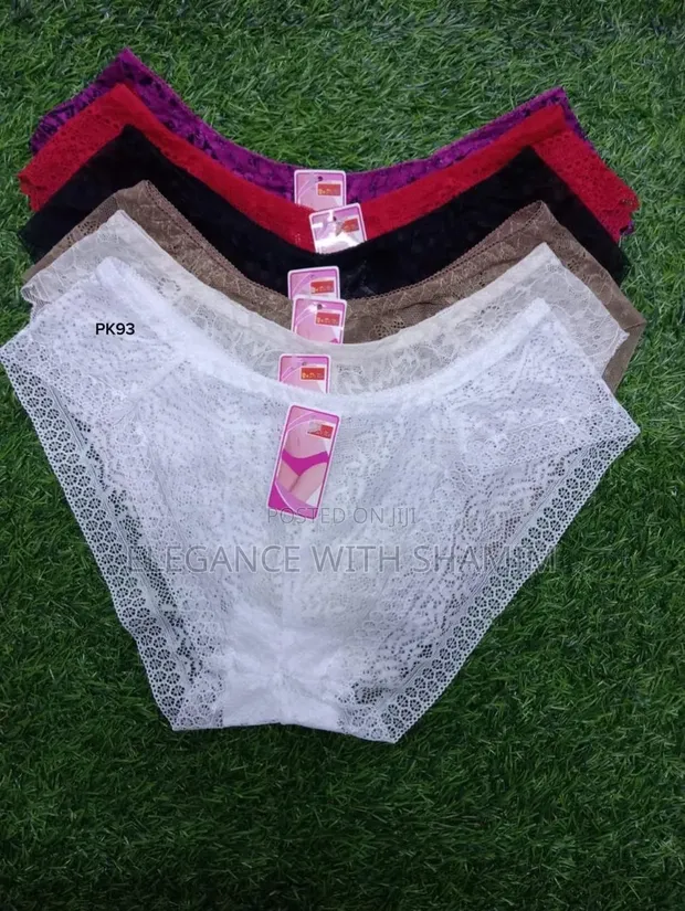 Ladies Cotton Stretch Innerwear - Clavis Fashion Hub - 1