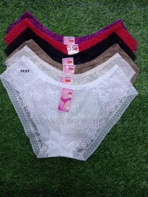 Ladies Cotton Stretch Innerwear - Clavis Fashion Hub