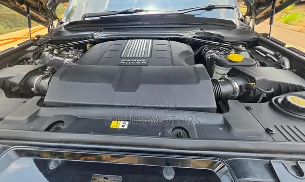 Land Rover Range Rover Sport 2015 - 1