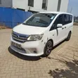 Nissan Serena 2012 Nyeupe - 2