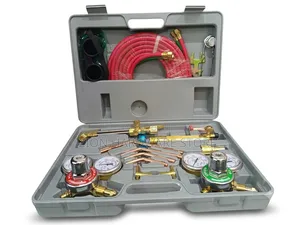 Oxy-Acetylene Welding & Cutting Kit