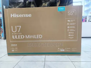 Hisense 55" U7 ULED Mini LED Pro 144Hz