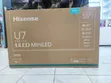 Hisense 55" U7 ULED Mini LED Pro 144Hz - 1