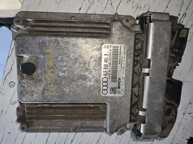 Audi Q7 ECU - Used UK Import - 1