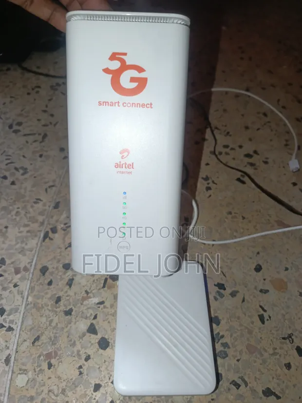 Airtel WiFi Repeater 5G - 1