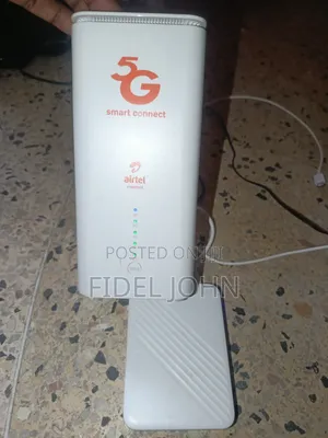 Airtel WiFi Repeater 5G