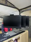 HP E24 G4 Monitor with Webcam and Speakers - 2