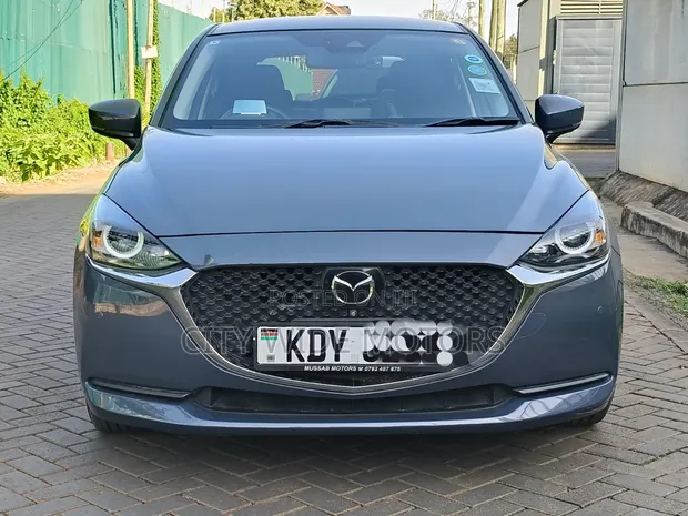 Mazda 3 2020 Kijivu - 1