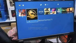 PlayStation 4 Standard 500GB with FC 27 and Latest Games