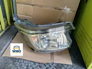 Honda N-WGN 2014-2018 Xenon Headlights