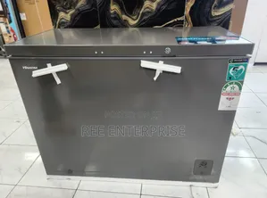 Hisense Chest Freezer 285 Litres [FT400N1SG]