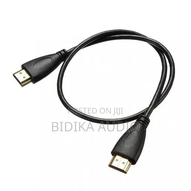 Kebo ya HDMI hadi HDMI ya 50cm - 1