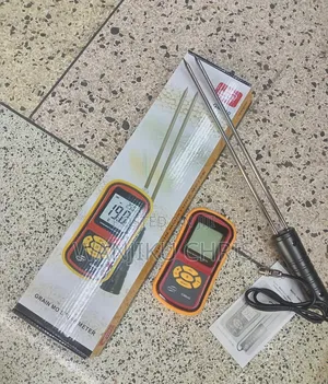 Benetech Digital Grain Moisture Meter