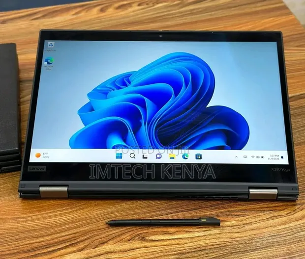 Lenovo ThinkPad X380 Yoga 8GB Intel Core i7 256GB SSD - 1