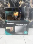 Hisense Microwave 20L (Silver) [H20m0ms11] - 1