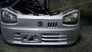 Suzuki Alto Nosecut - 2015 Model